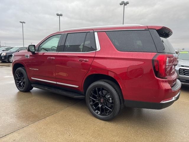 new 2025 GMC Yukon car