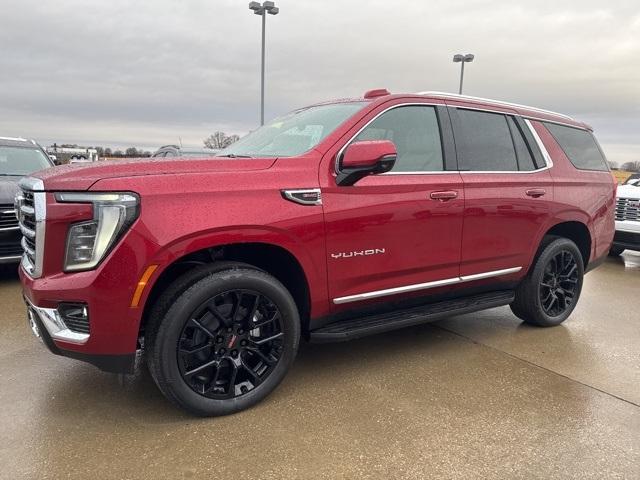 new 2025 GMC Yukon car