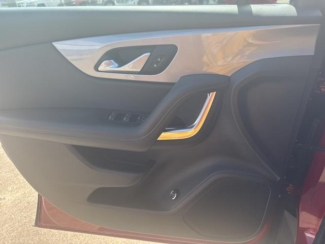 used 2022 Chevrolet Blazer car, priced at $25,806