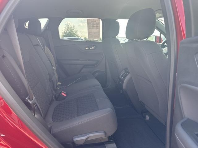used 2022 Chevrolet Blazer car, priced at $25,806