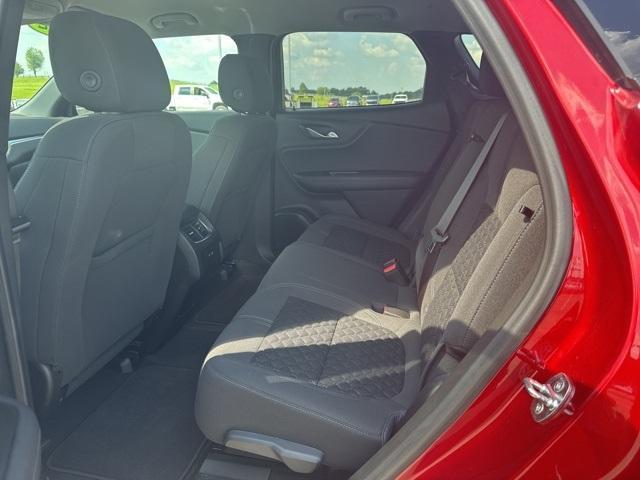 used 2022 Chevrolet Blazer car, priced at $25,806