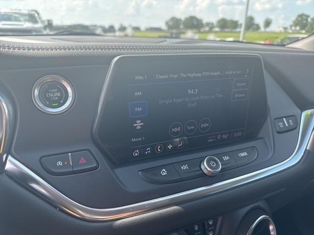 used 2022 Chevrolet Blazer car, priced at $25,806