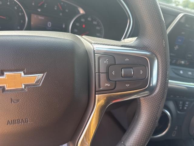 used 2022 Chevrolet Blazer car, priced at $25,806
