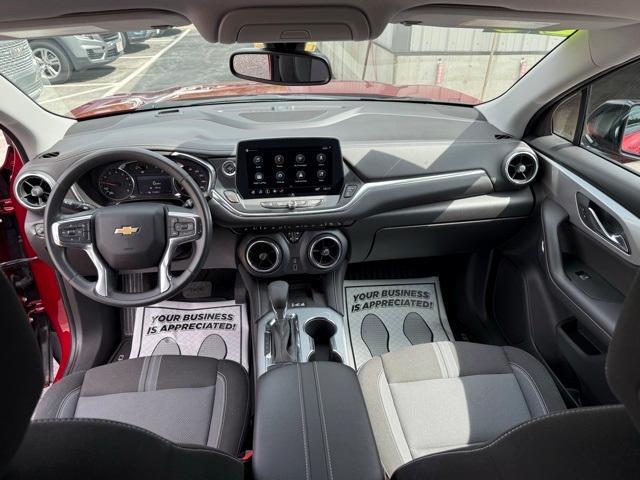used 2023 Chevrolet Blazer car, priced at $26,039