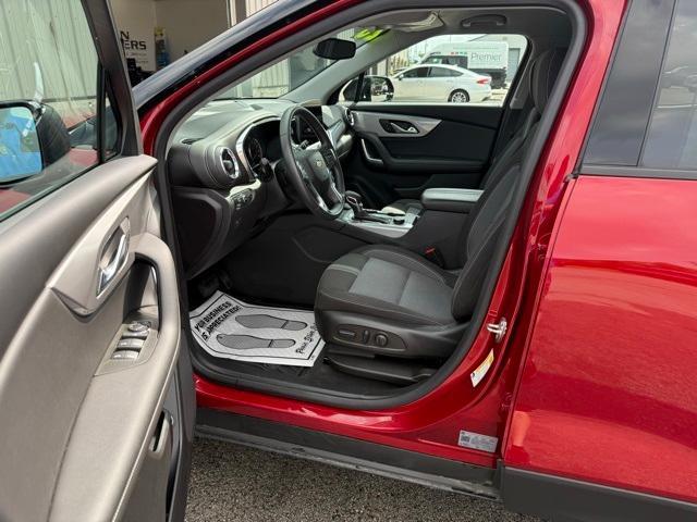 used 2023 Chevrolet Blazer car, priced at $26,039