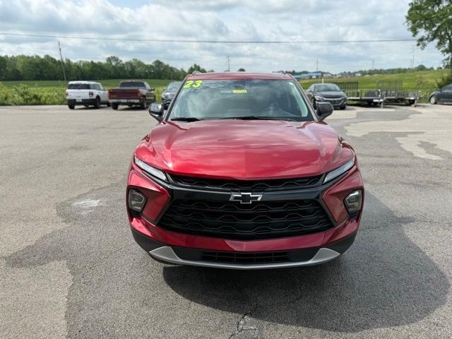 used 2023 Chevrolet Blazer car, priced at $26,039