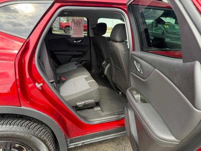 used 2023 Chevrolet Blazer car, priced at $26,039