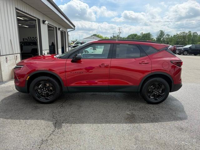 used 2023 Chevrolet Blazer car, priced at $26,039