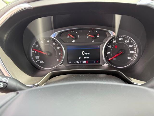 used 2023 Chevrolet Blazer car, priced at $26,039