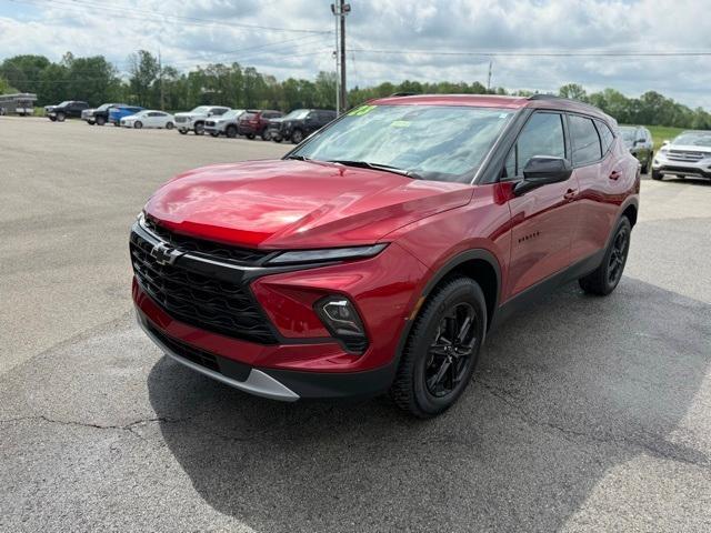 used 2023 Chevrolet Blazer car, priced at $26,039