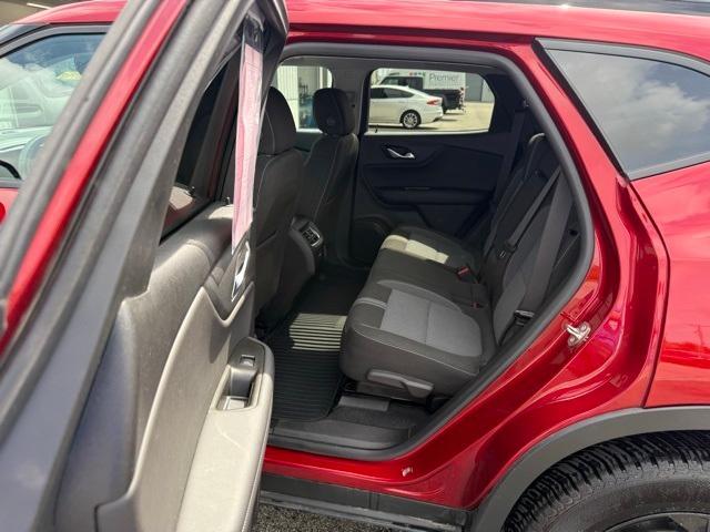 used 2023 Chevrolet Blazer car, priced at $26,039