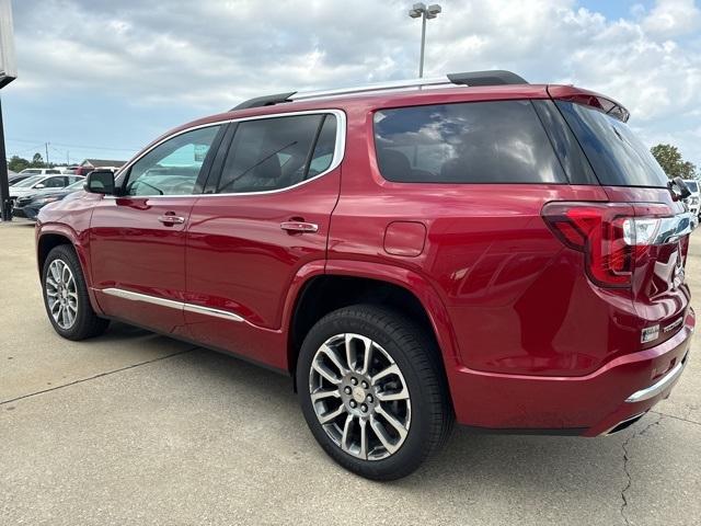 used 2023 GMC Acadia car, priced at $42,996