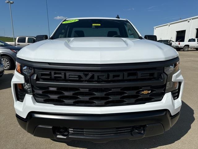 new 2024 Chevrolet Silverado 1500 car, priced at $41,220