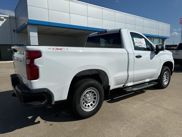 new 2024 Chevrolet Silverado 1500 car, priced at $41,220