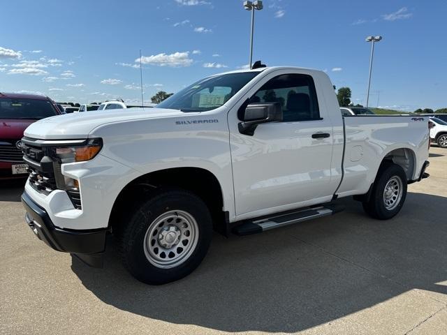 new 2024 Chevrolet Silverado 1500 car, priced at $41,220