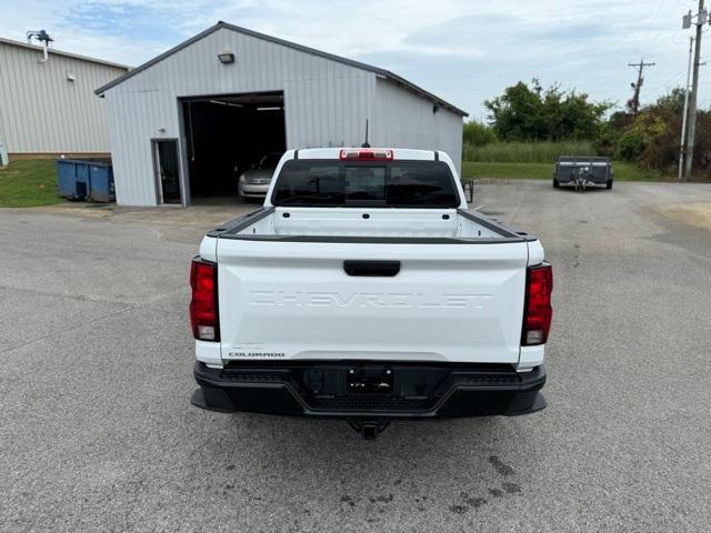 used 2023 Chevrolet Colorado car, priced at $33,378