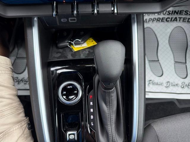 used 2023 Chevrolet Colorado car, priced at $33,378
