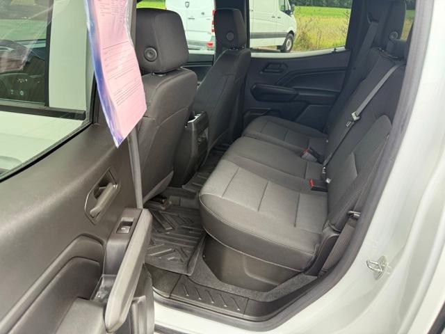 used 2023 Chevrolet Colorado car, priced at $33,378