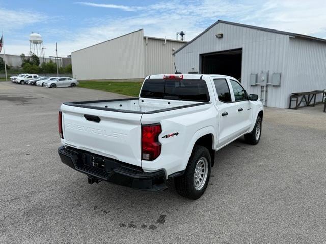 used 2023 Chevrolet Colorado car, priced at $33,378