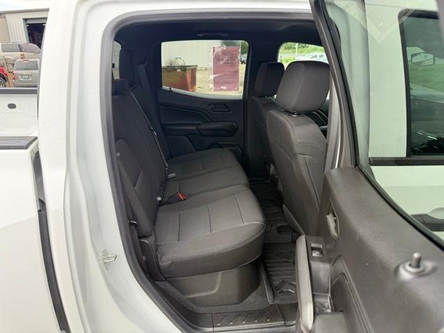 used 2023 Chevrolet Colorado car, priced at $33,378