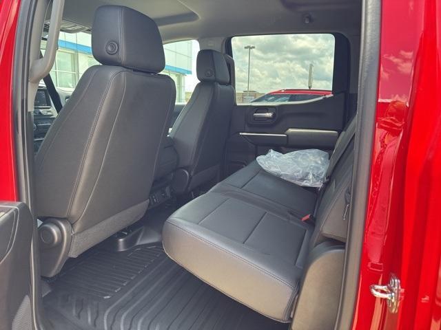 new 2025 Chevrolet Silverado 1500 car