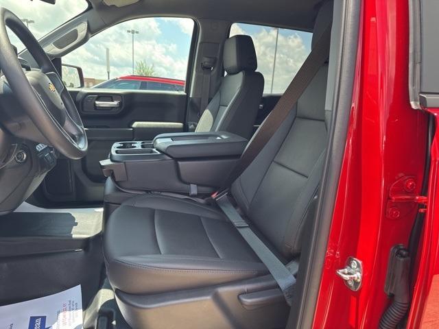 new 2025 Chevrolet Silverado 1500 car