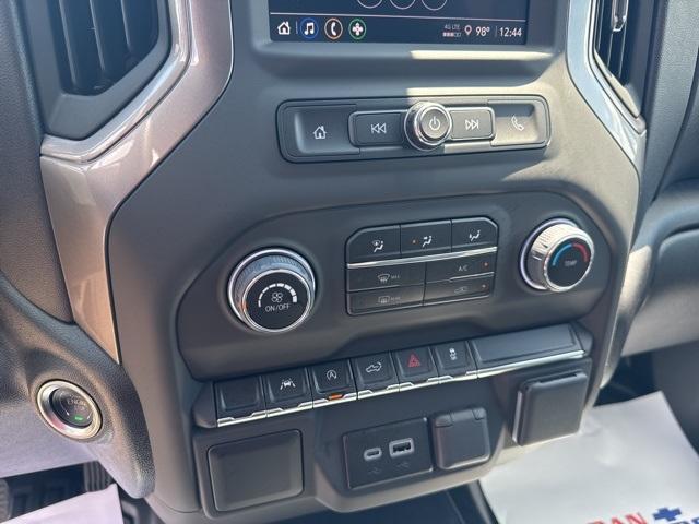 new 2025 Chevrolet Silverado 1500 car