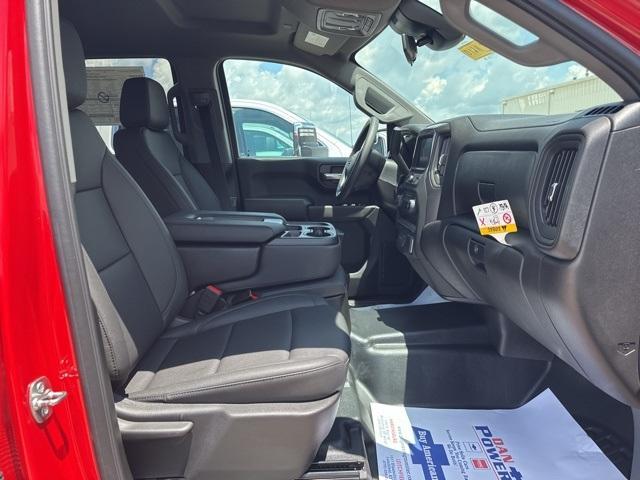 new 2025 Chevrolet Silverado 1500 car