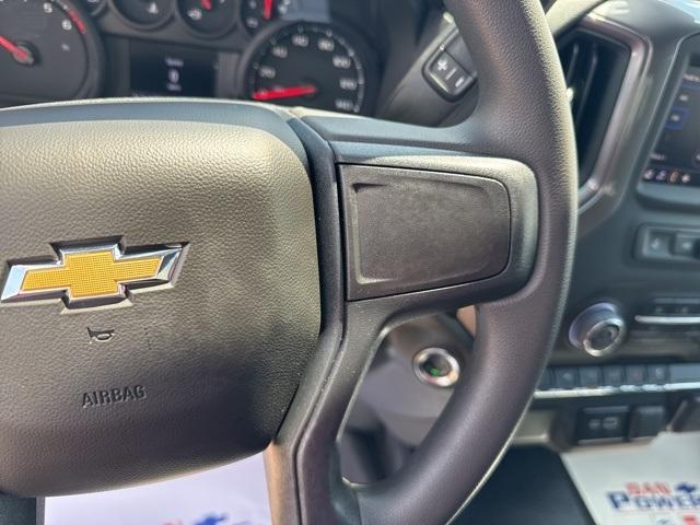 new 2025 Chevrolet Silverado 1500 car