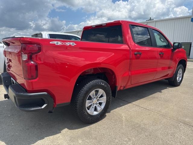 new 2025 Chevrolet Silverado 1500 car