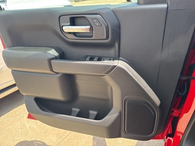 new 2025 Chevrolet Silverado 1500 car