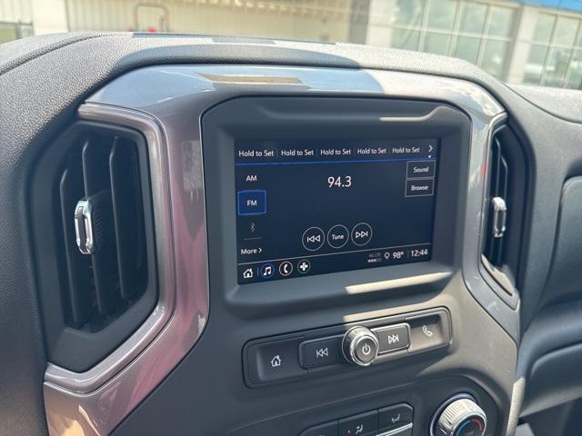 new 2025 Chevrolet Silverado 1500 car