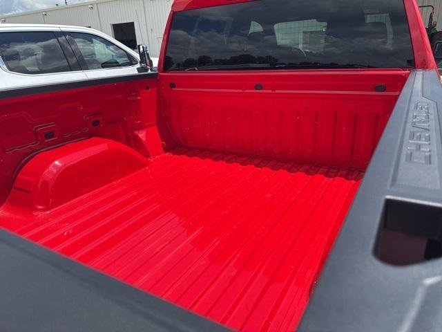 new 2025 Chevrolet Silverado 1500 car