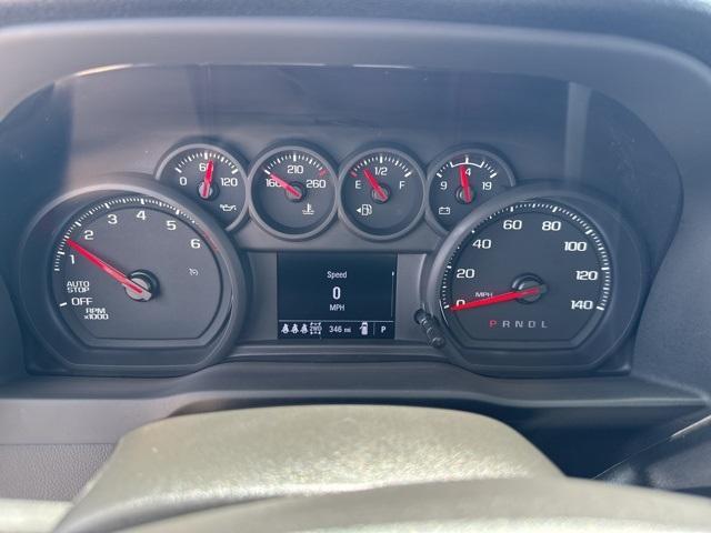 new 2025 Chevrolet Silverado 1500 car