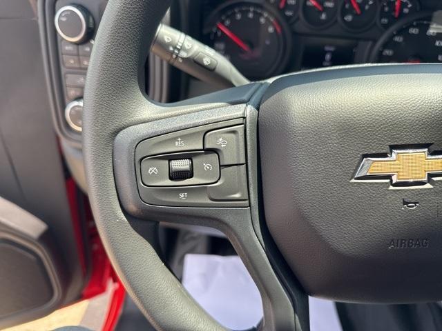 new 2025 Chevrolet Silverado 1500 car