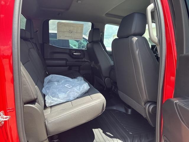 new 2025 Chevrolet Silverado 1500 car