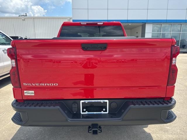 new 2025 Chevrolet Silverado 1500 car