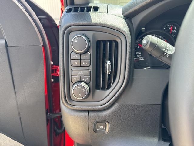 new 2025 Chevrolet Silverado 1500 car