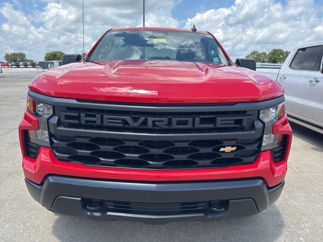 new 2025 Chevrolet Silverado 1500 car