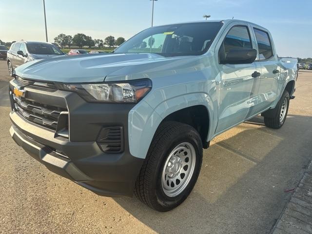 new 2025 Chevrolet Colorado car