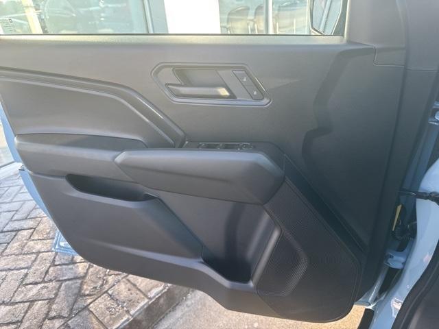 new 2025 Chevrolet Colorado car