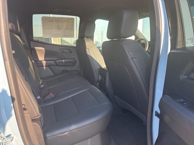 new 2025 Chevrolet Colorado car