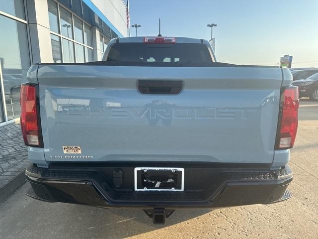 new 2025 Chevrolet Colorado car