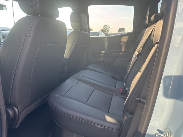 new 2025 Chevrolet Colorado car
