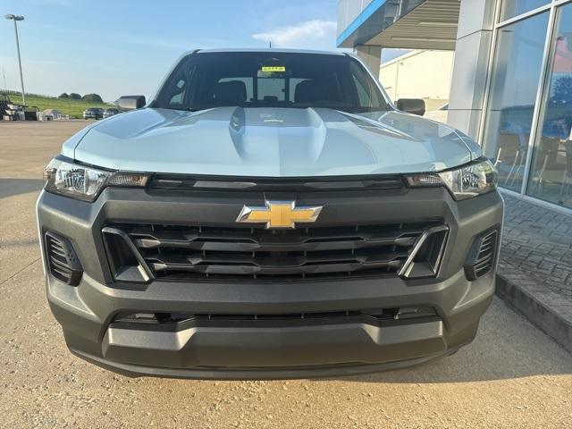 new 2025 Chevrolet Colorado car