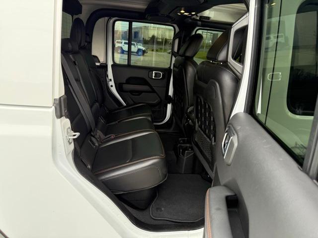 used 2022 Jeep Gladiator car, priced at $38,995