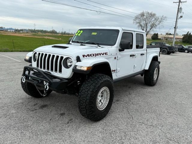 used 2022 Jeep Gladiator car, priced at $38,995