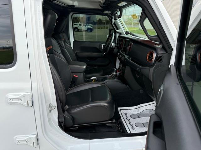 used 2022 Jeep Gladiator car, priced at $38,995
