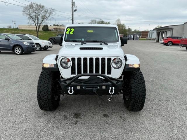 used 2022 Jeep Gladiator car, priced at $38,995