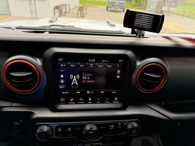 used 2022 Jeep Gladiator car, priced at $38,995